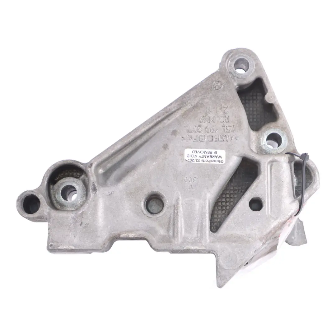 Audi Q2 GA 2.0 TDI Diesel Lower Engine Mount Support Holder - SKU 05L199207 - Part number 05L199207
