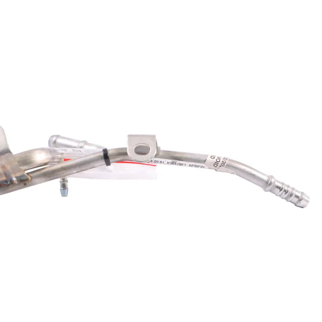 Audi Q2 GA 35 TDI Fuel Return Line Leak Off Rail Pipe Line Hose - SKU 05L201360C - Part number 05L201360C
