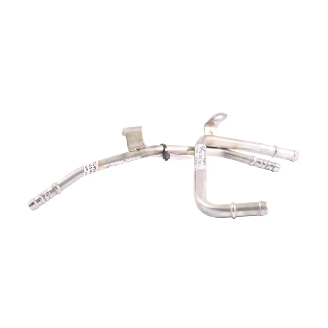 Audi Q2 GA 35 TDI Fuel Return Line Leak Off Rail Pipe Line Hose - SKU 05L201360C - Part number 05L201360C
