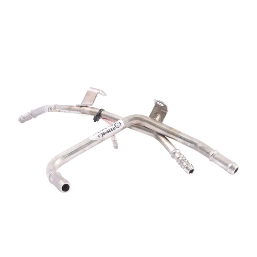 Audi Q2 GA 35 TDI Fuel Return Line Leak Off Rail Pipe Line Hose - SKU 05L201360C - Part number 05L201360C