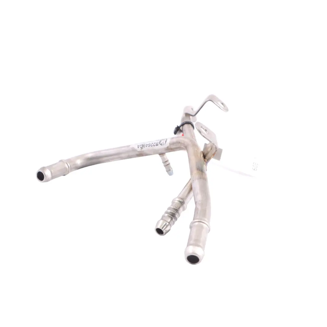 Tuyau De Retour De Carburant Audi Q2 GA 35 TDI pour à propos du numéro de pièce 05L201360C Tuyau De Retour De Carburant Audi Q2 GA 35 TDI - SKU 05L201360C - Numéro de pièce 05L201360C