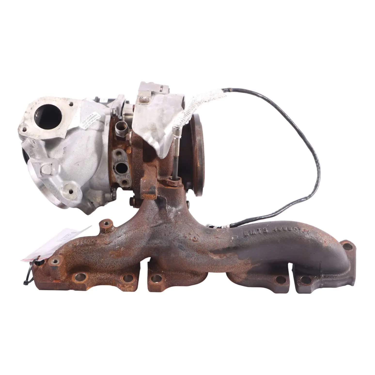 Audi Q2 GA 2.0 TDI DTTC Motore Diesel Turbocompressore 05L253019F