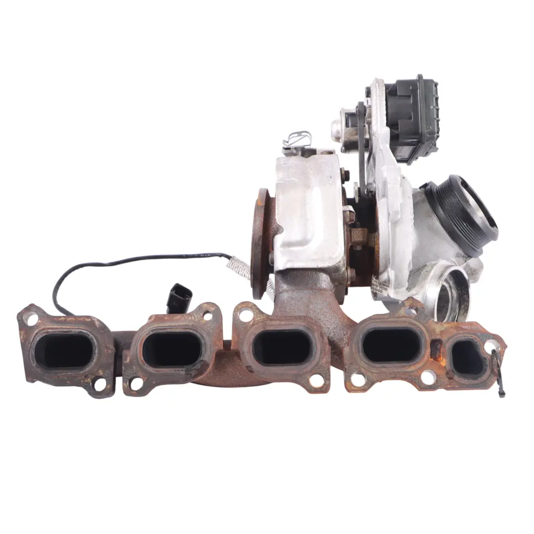 DTTC Motore Diesel Turbocompressore per Audi Q2 GA 2.0 TDI con numero di parte 05L253019F Audi Q2 GA 2.0 TDI DTTC Motore Diesel Turbocompressore - SKU 05L253019F - Numero di parte 05L253019F