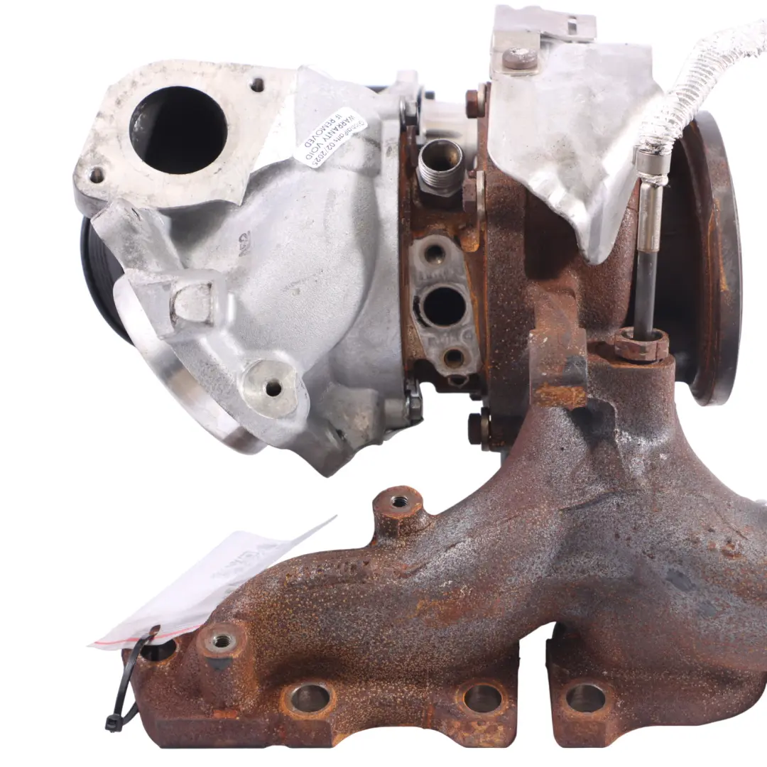 Audi Q2 GA 2.0 TDI DTTC Diesel Engine Turbocharger - SKU 05L253019F - Part number 05L253019F