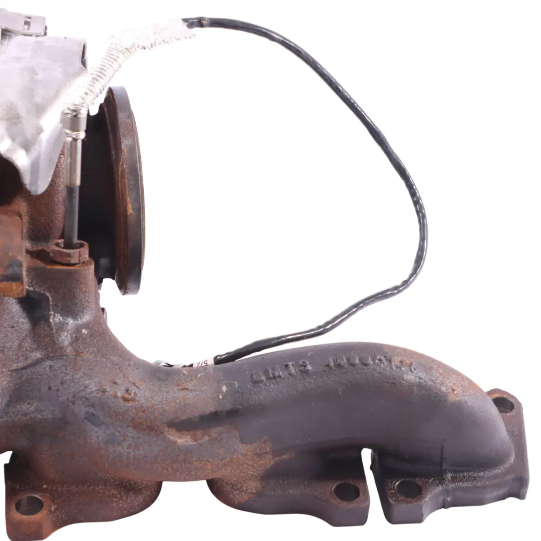Audi Q2 GA 2.0 TDI DTTC Diesel Engine Turbocharger - SKU 05L253019F - Part number 05L253019F