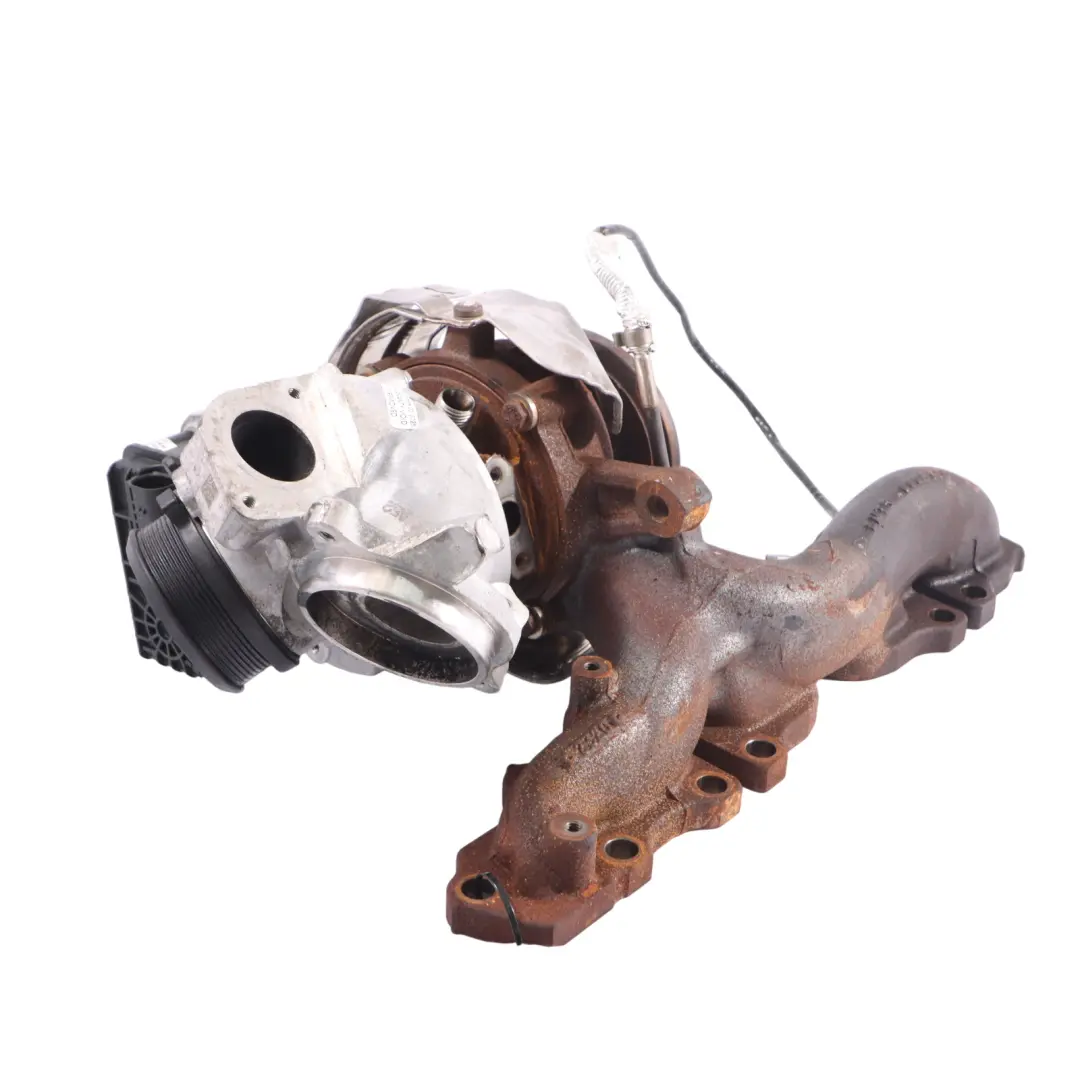 Audi Q2 GA 2.0 TDI DTTC Turbocompresseur Pour Moteur Diesel - SKU 05L253019F - Numéro de pièce 05L253019F