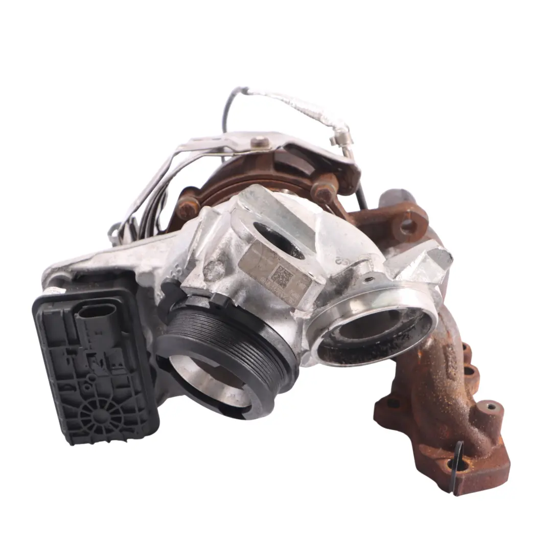 Audi Q2 GA 2.0 TDI DTTC Diesel Engine Turbocharger - SKU 05L253019F - Part number 05L253019F