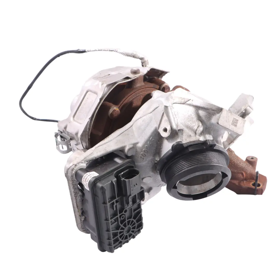 DTTC Diesel Motor Turbolader für Audi Q2 GA 2.0 TDI mit Teilenummer 05L253019F Audi Q2 GA 2.0 TDI DTTC Diesel Motor Turbolader - SKU 05L253019F - Teilenummer 05L253019F