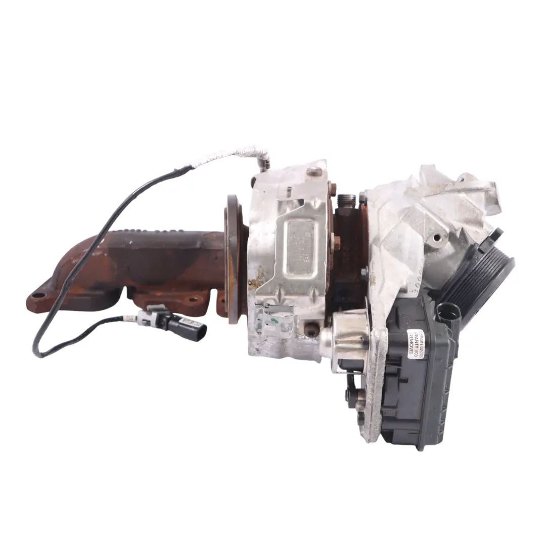 DTTC Diesel Turbosprężarka do Audi Q2 GA 2.0 TDI o numerze 05L253019F Audi Q2 GA 2.0 TDI DTTC Diesel Turbosprężarka - SKU 05L253019F - Numer Części 05L253019F