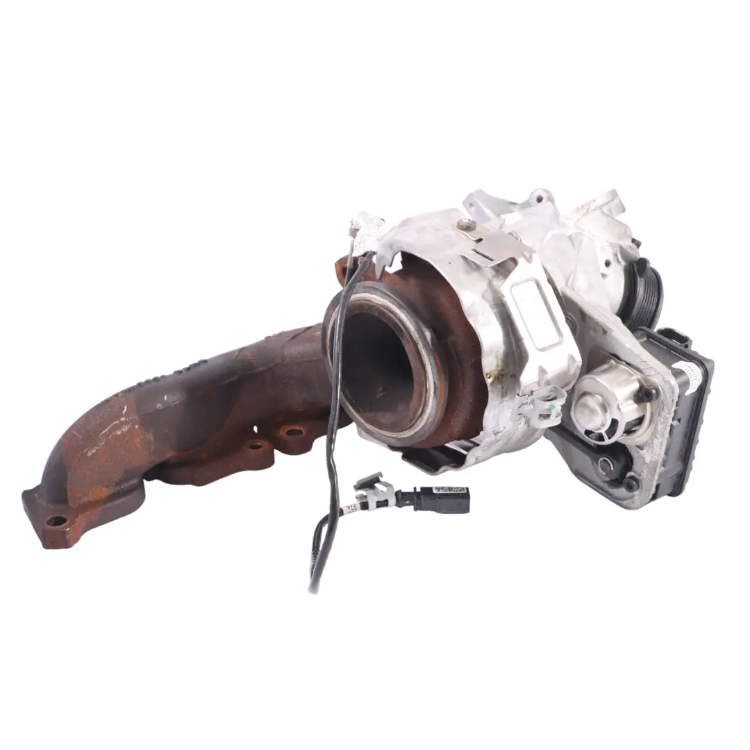 DTTC Motor Diesel Turbocompresor para Audi Q2 GA 2.0 TDI con número de pieza 05L253019F Audi Q2 GA 2.0 TDI DTTC Motor Diesel Turbocompresor - SKU 05L253019F - Número de pieza 05L253019F