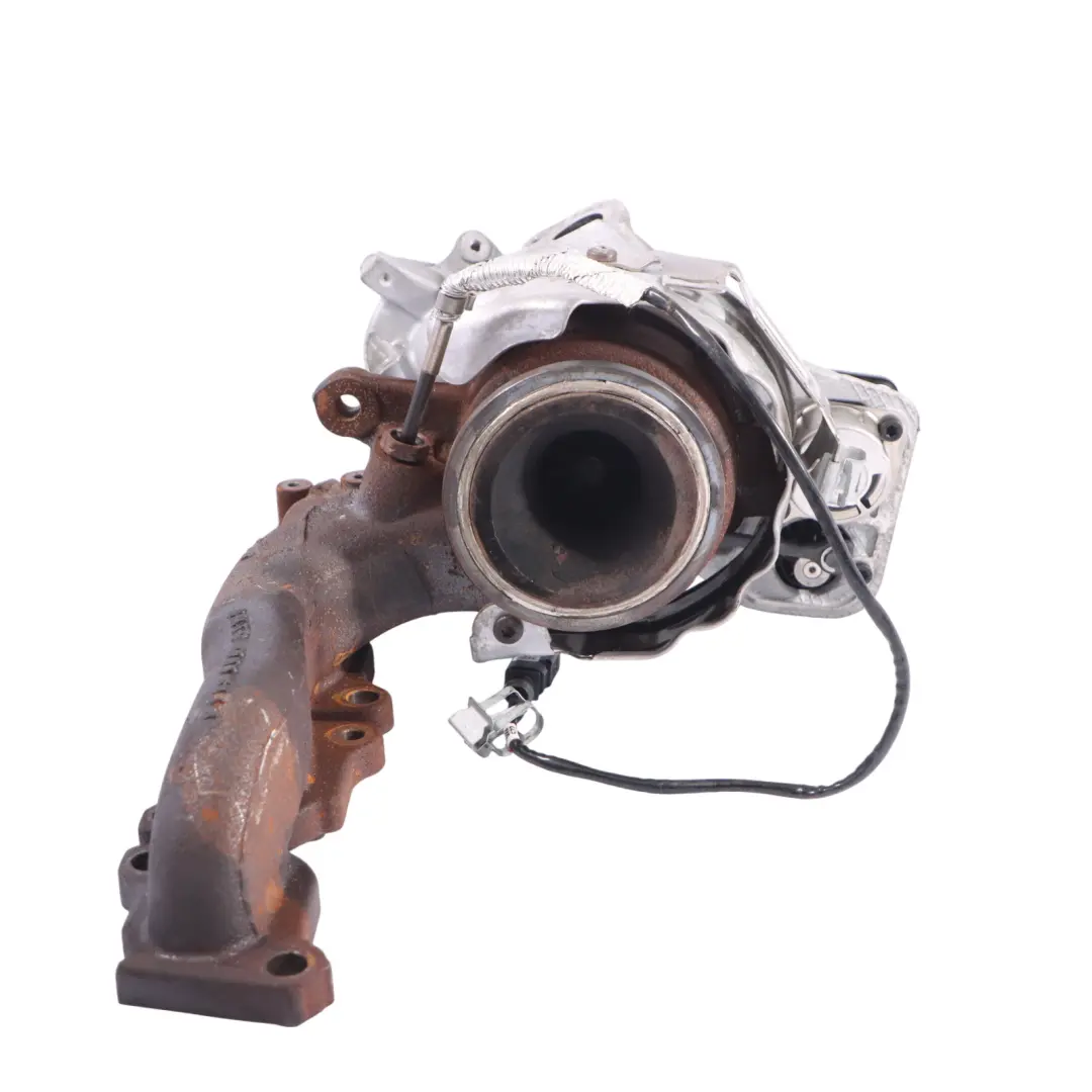 DTTC Diesel Turbosprężarka do Audi Q2 GA 2.0 TDI o numerze 05L253019F Audi Q2 GA 2.0 TDI DTTC Diesel Turbosprężarka - SKU 05L253019F - Numer Części 05L253019F