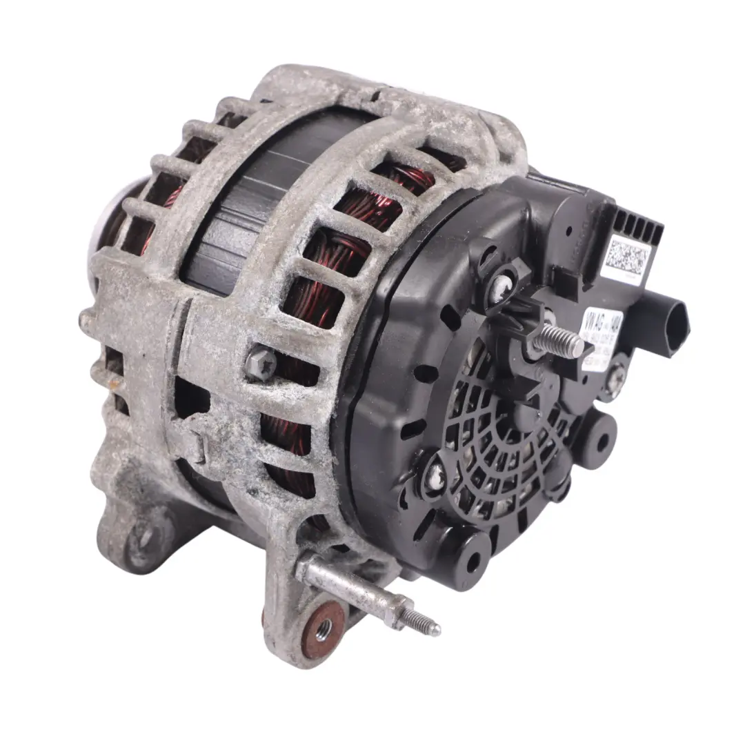 DTTC Diesel Motor Lichtmaschine Generator für Audi Q2 GA 3.0 TDI mit Teilenummer 05L903026B Audi Q2 GA 3.0 TDI DTTC Diesel Motor Lichtmaschine Generator - SKU 05L903026B - Teilenummer 05L903026B