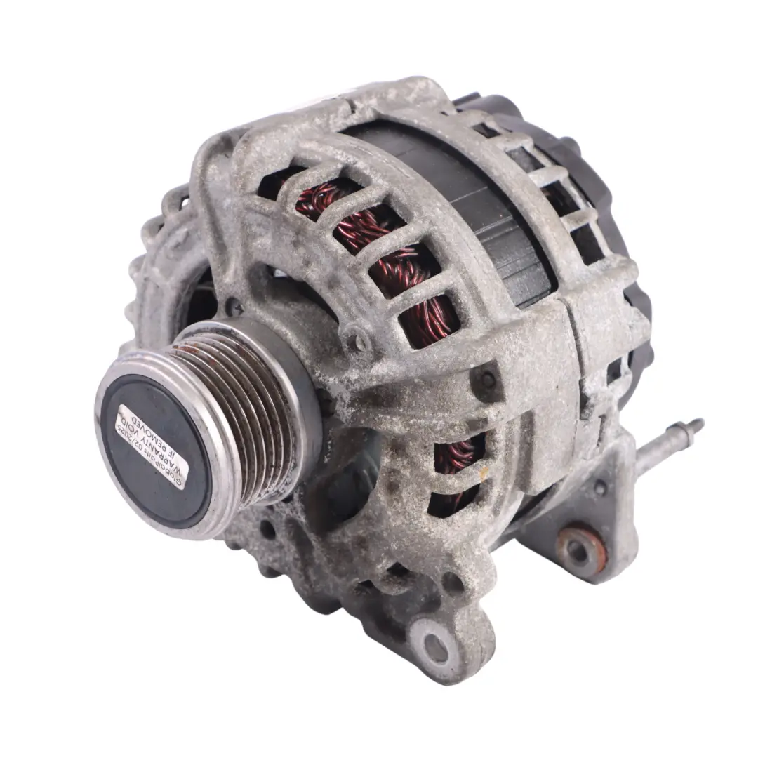 DTTC Motor Diesel Alternador Generador para Audi Q2 GA 3.0 TDI con número de pieza 05L903026B Audi Q2 GA 3.0 TDI DTTC Motor Diesel Alternador Generador - SKU 05L903026B - Número de pieza 05L903026B