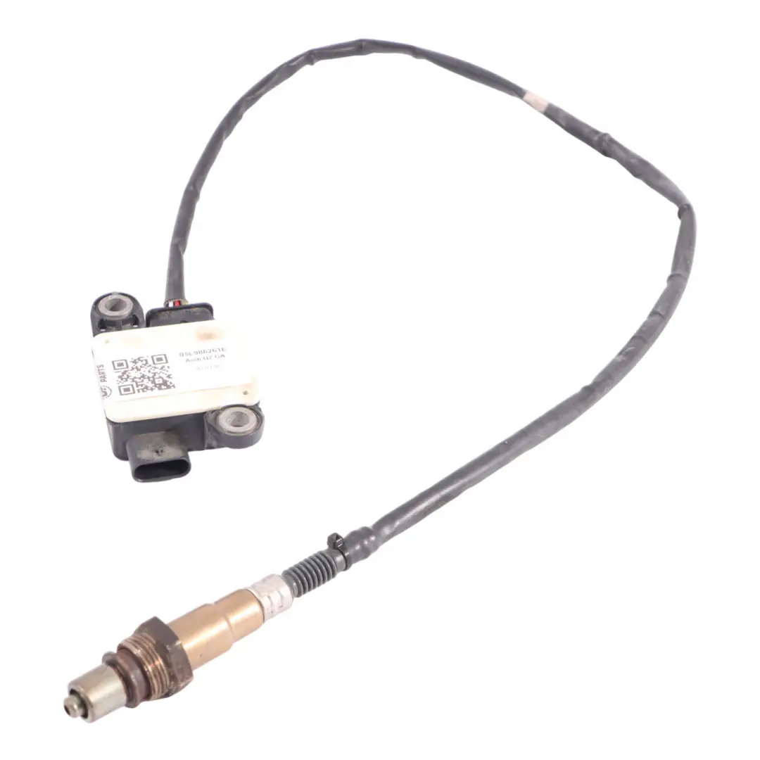 Sonda Lambda Czujnik NOX do Audi Q2 GA 2.0 TDI o numerze 05L906261E Audi Q2 GA 2.0 TDI Sonda Lambda Czujnik NOX - SKU 05L906261E - Numer Części 05L906261E
