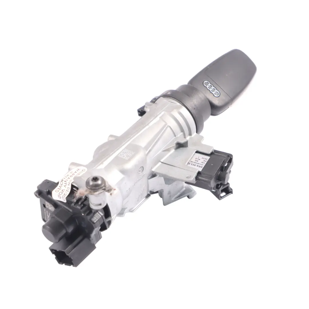 Audi Q2 GA 35 TDI DTTC 150HP Quattro Engine ECU Kit Ignition + Key - SKU 05L907309B-1 - Part number 05L907309B