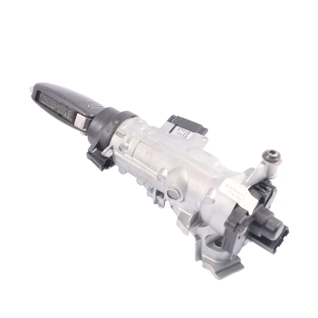 Audi Q2 GA 35 TDI DTTC 150HP Quattro Engine ECU Kit Ignition + Key - SKU 05L907309B-1 - Part number 05L907309B