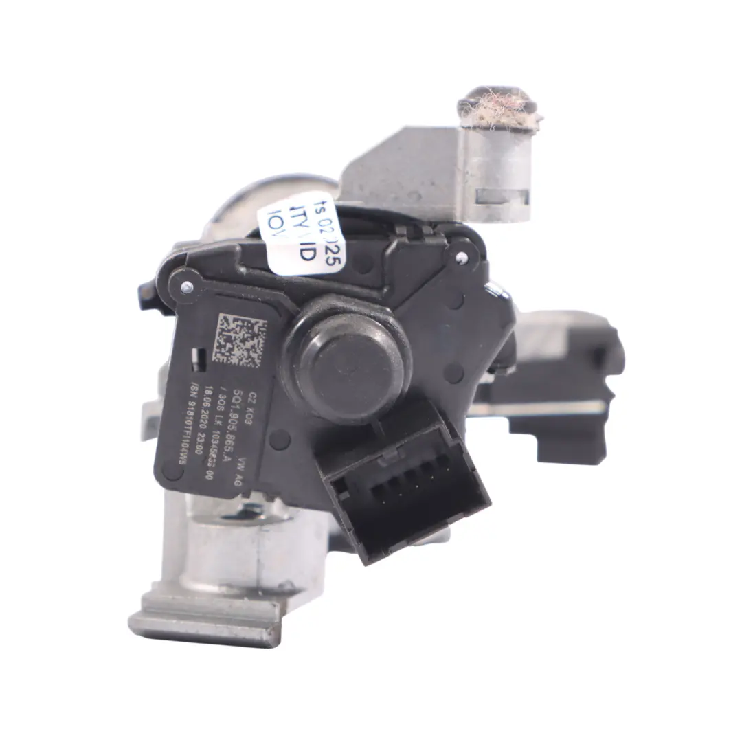 Audi Q2 GA 35 TDI DTTC 150HP Quattro Engine ECU Kit Ignition + Key - SKU 05L907309B-1 - Part number 05L907309B