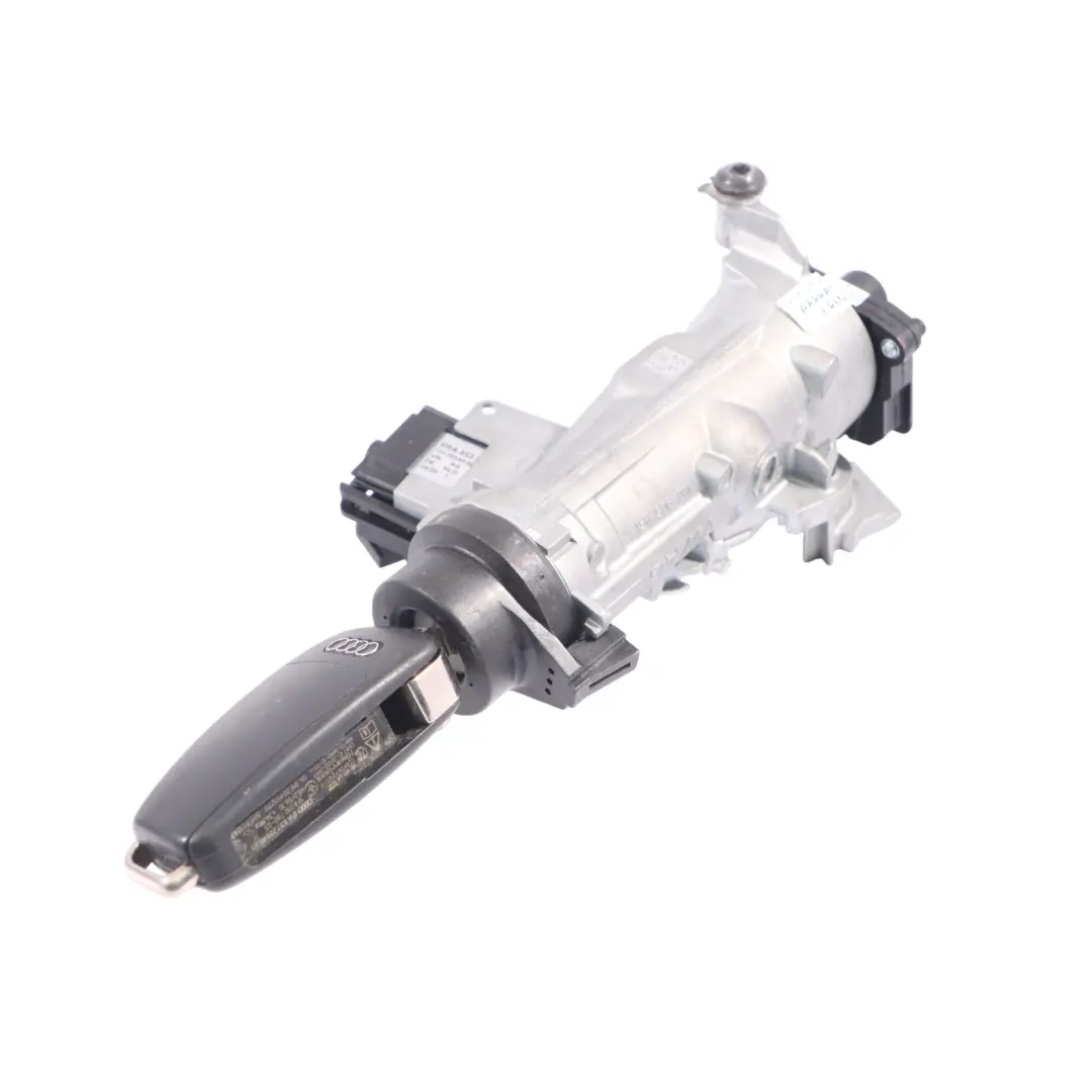Audi Q2 GA 35 TDI DTTC 150HP Quattro Engine ECU Kit Ignition + Key - SKU 05L907309B-1 - Part number 05L907309B