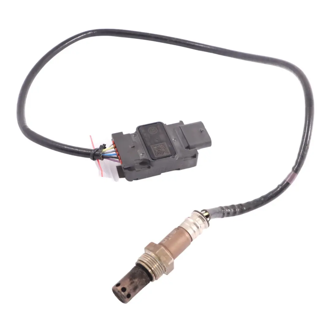 DTTC Ossigeno NOX Sensore Modulo Unità Controllo per Audi A2 GA 2.0 TDI con numero di parte 05L907807BB Audi A2 GA 2.0 TDI DTTC Ossigeno NOX Sensore Modulo Unità Controllo - SKU 05L907807BB - Numero di parte 05L907807BB