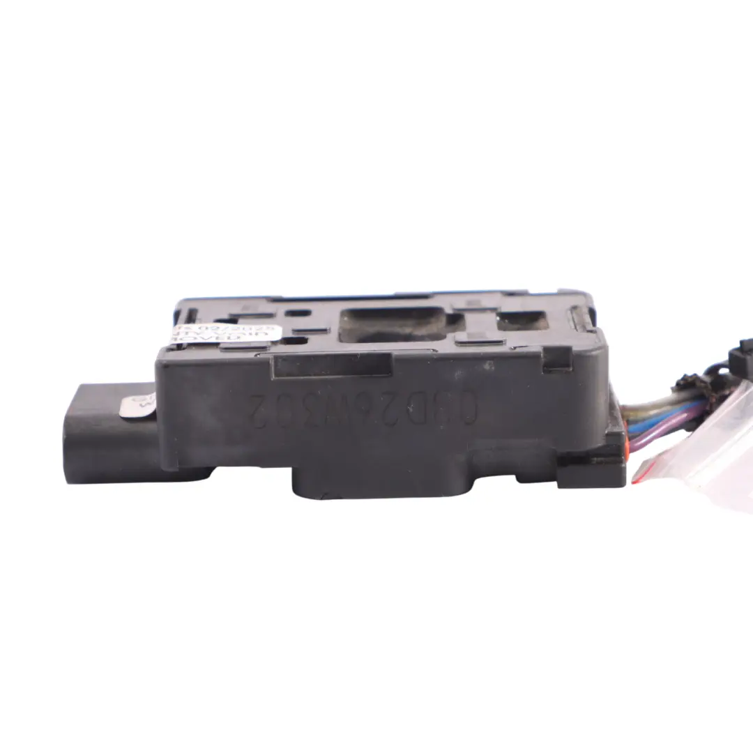 DTTC Module Capteur Oxygène NOX Unité Contrôle pour Audi A2 GA 2.0 TDI à propos du numéro de pièce 05L907807BB Audi A2 GA 2.0 TDI DTTC Module Capteur Oxygène NOX Unité Contrôle - SKU 05L907807BB - Numéro de pièce 05L907807BB