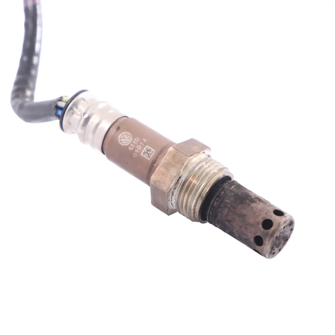 DTTC Ossigeno NOX Sensore Modulo Unità Controllo per Audi A2 GA 2.0 TDI con numero di parte 05L907807BB Audi A2 GA 2.0 TDI DTTC Ossigeno NOX Sensore Modulo Unità Controllo - SKU 05L907807BB - Numero di parte 05L907807BB
