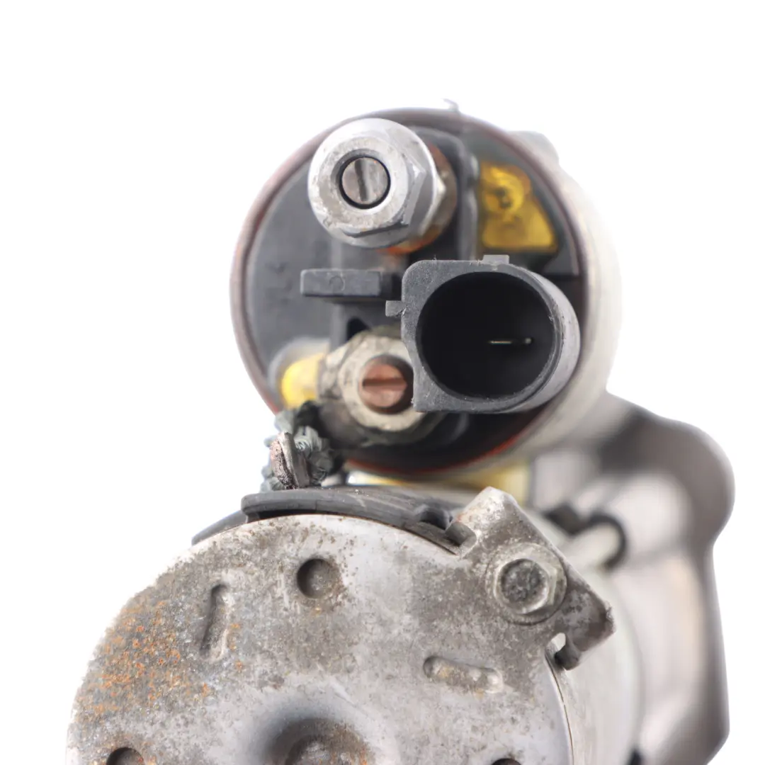 Starter Motor Actuator Unit to Audi A4 B8 2.0 TFSi Petrol Engine with Part number 06D911023A Audi A4 B8 2.0 TFSi Petrol Engine Starter Motor Actuator Unit - SKU 06D911023A - Part number 06D911023A