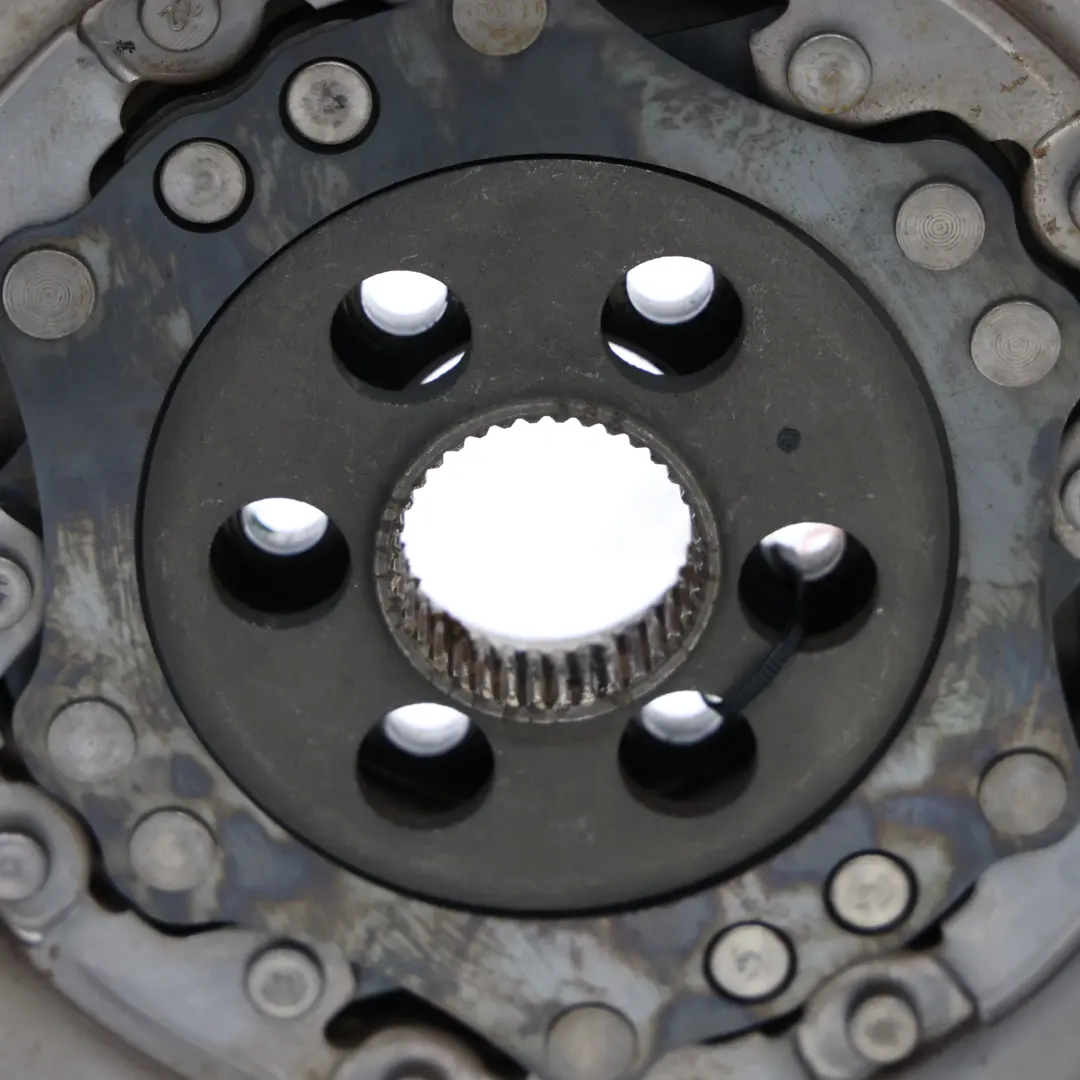 Mass Flywheel Manual Gearbox to Audi A3 8P Diesel Dual with Part number 06F105266AA Audi A3 8P Diesel Dual Mass Flywheel Manual Gearbox - SKU 06F105266AA - Part number 06F105266AA