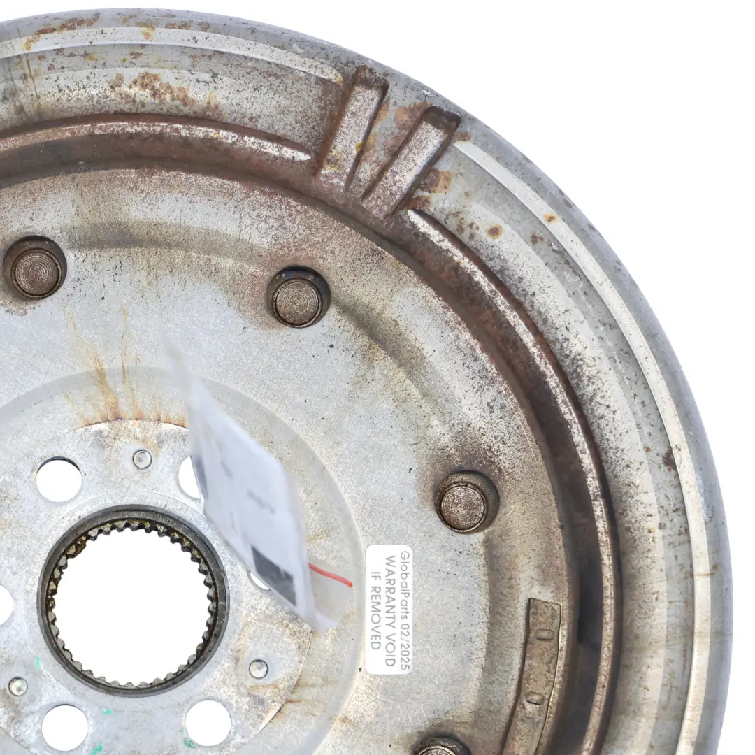 Audi A3 8P Diesel Zweimassen Schwun Grad Schalt Getriebe - SKU 06F105266AA - Teilenummer 06F105266AA