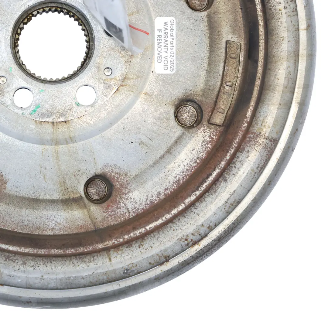 Audi A3 8P Diesel Zweimassen Schwun Grad Schalt Getriebe - SKU 06F105266AA - Teilenummer 06F105266AA