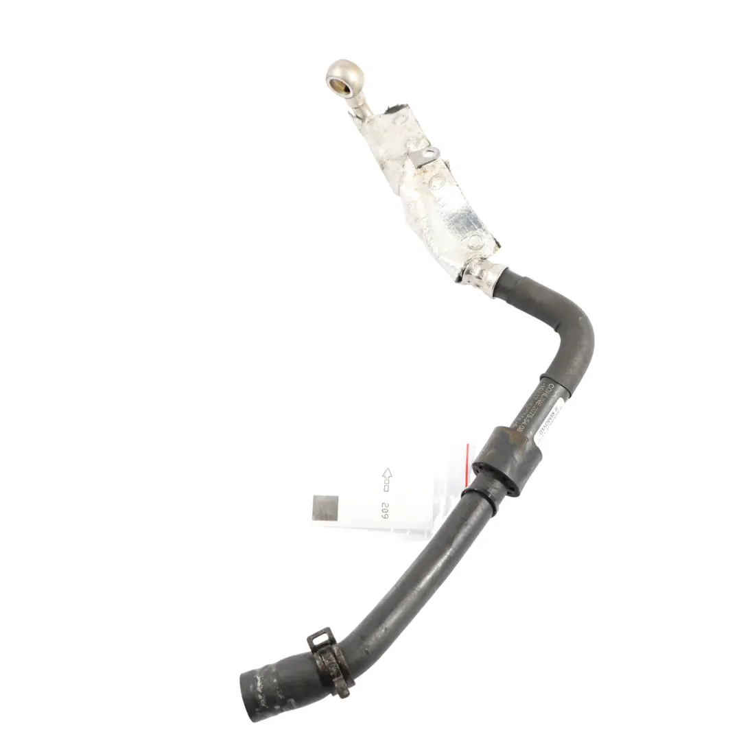 Coolant Return Pipe Hose Line Audi TT 8J 2.0 TFSI Turbo - SKU 06F121492L - Part number 06F121492L