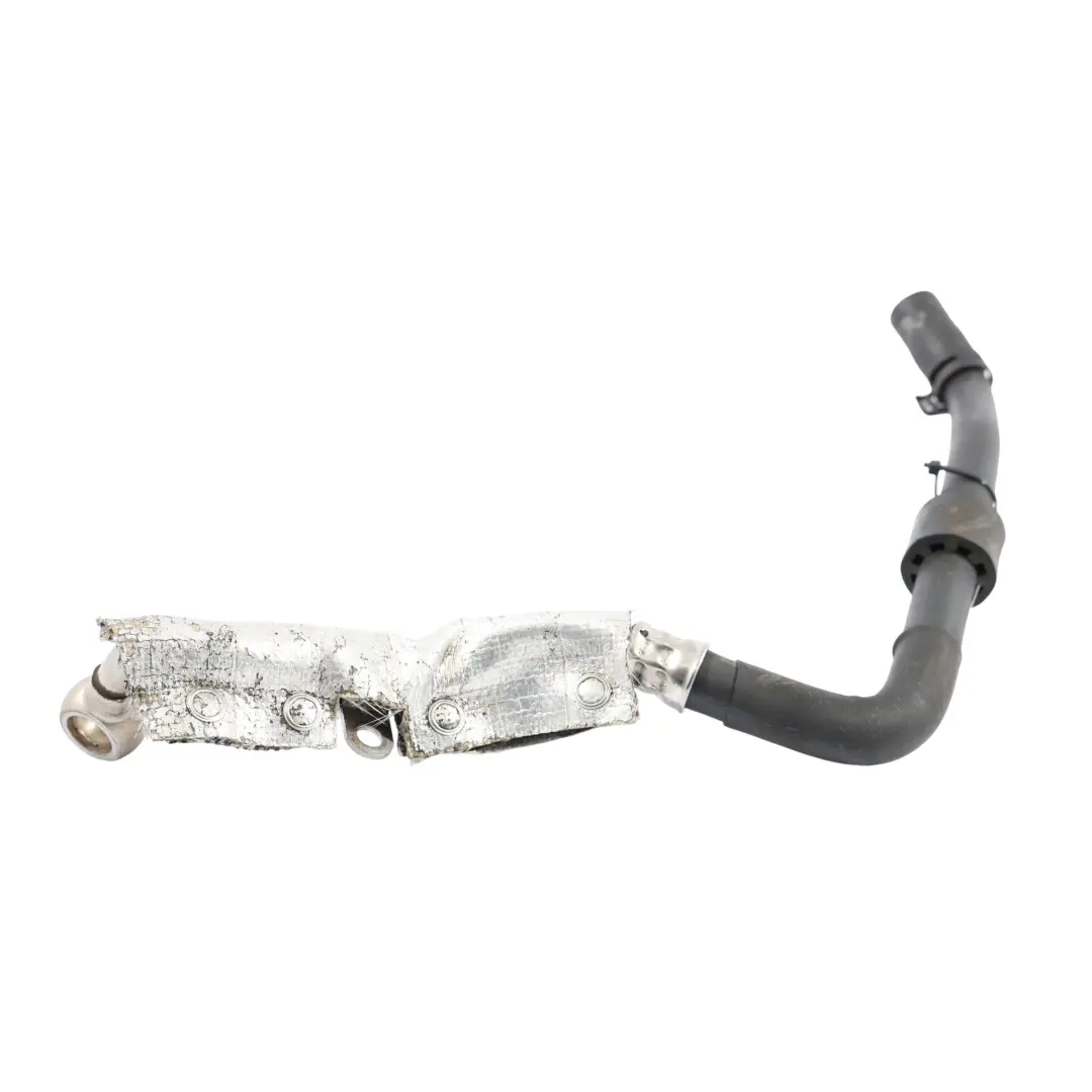 Kühl Mittel Rücklauf Leitung Schlauch für Audi TT 8J 2.0 TFSI Turbo mit Teilenummer 06F121492L Audi TT 8J 2.0 TFSI Turbo Kühl Mittel Rücklauf Leitung Schlauch - SKU 06F121492L - Teilenummer 06F121492L