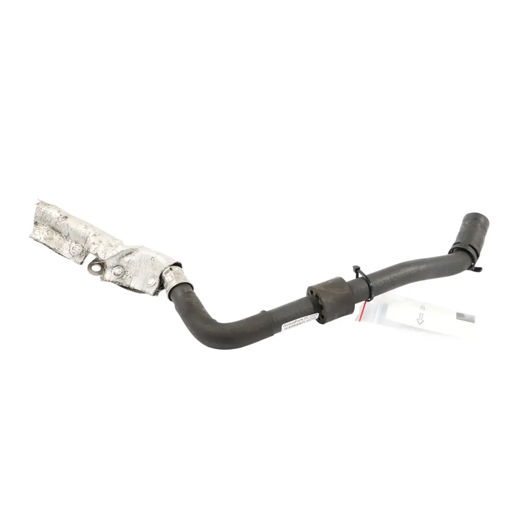 Coolant Return Pipe Hose Line Audi TT 8J 2.0 TFSI Turbo - SKU 06F121492L - Part number 06F121492L