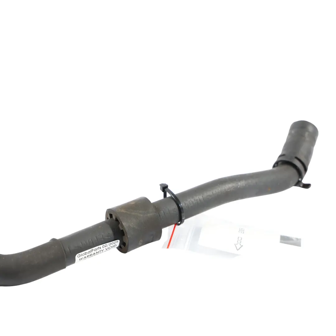 Coolant Return Pipe Hose Line Audi TT 8J 2.0 TFSI Turbo - SKU 06F121492L - Part number 06F121492L