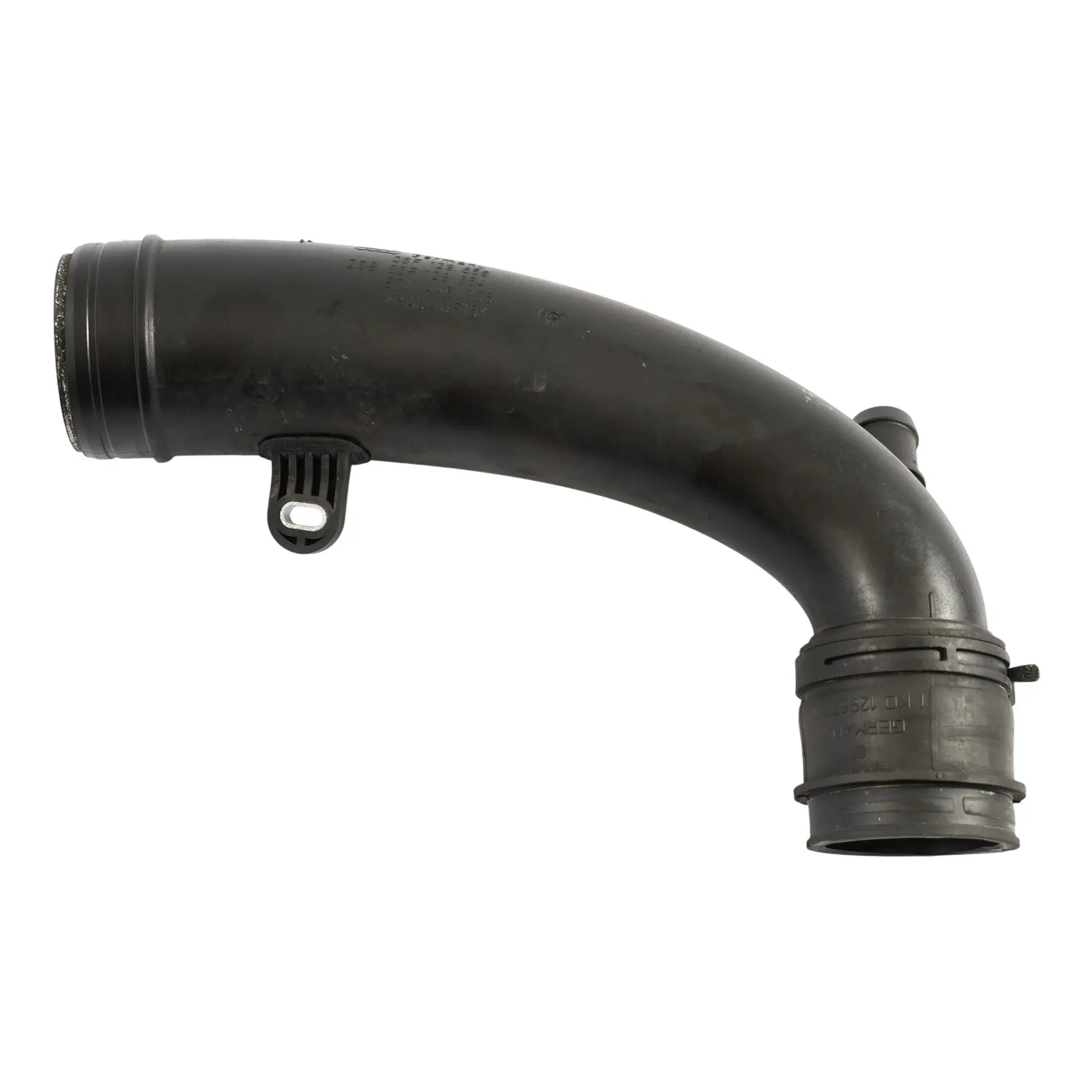 Audi TTS 8J 2.0 TFSI Quattro Tubo Flessibile Di Aspirazione Dell'Aria 06F129656