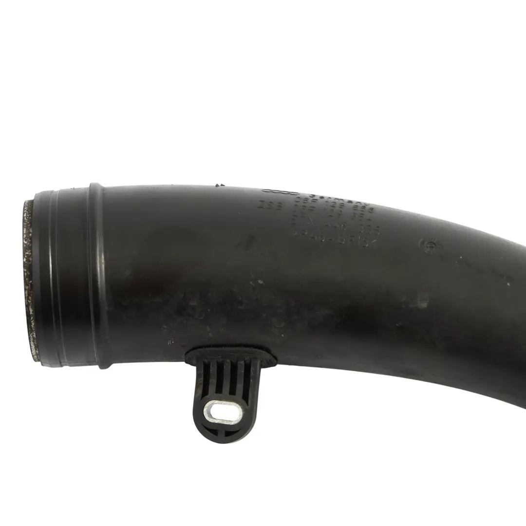 Audi TTS 8J 2.0 TFSI Quattro Air Intake Hose Pipe Tube - SKU 06F129656 - Part number 06F129656