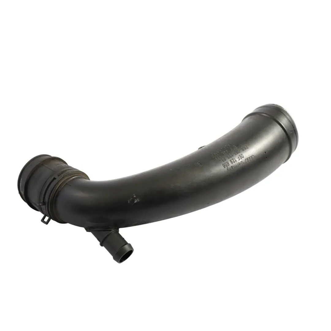 Audi TTS 8J 2.0 TFSI Quattro Air Intake Hose Pipe Tube - SKU 06F129656 - Part number 06F129656