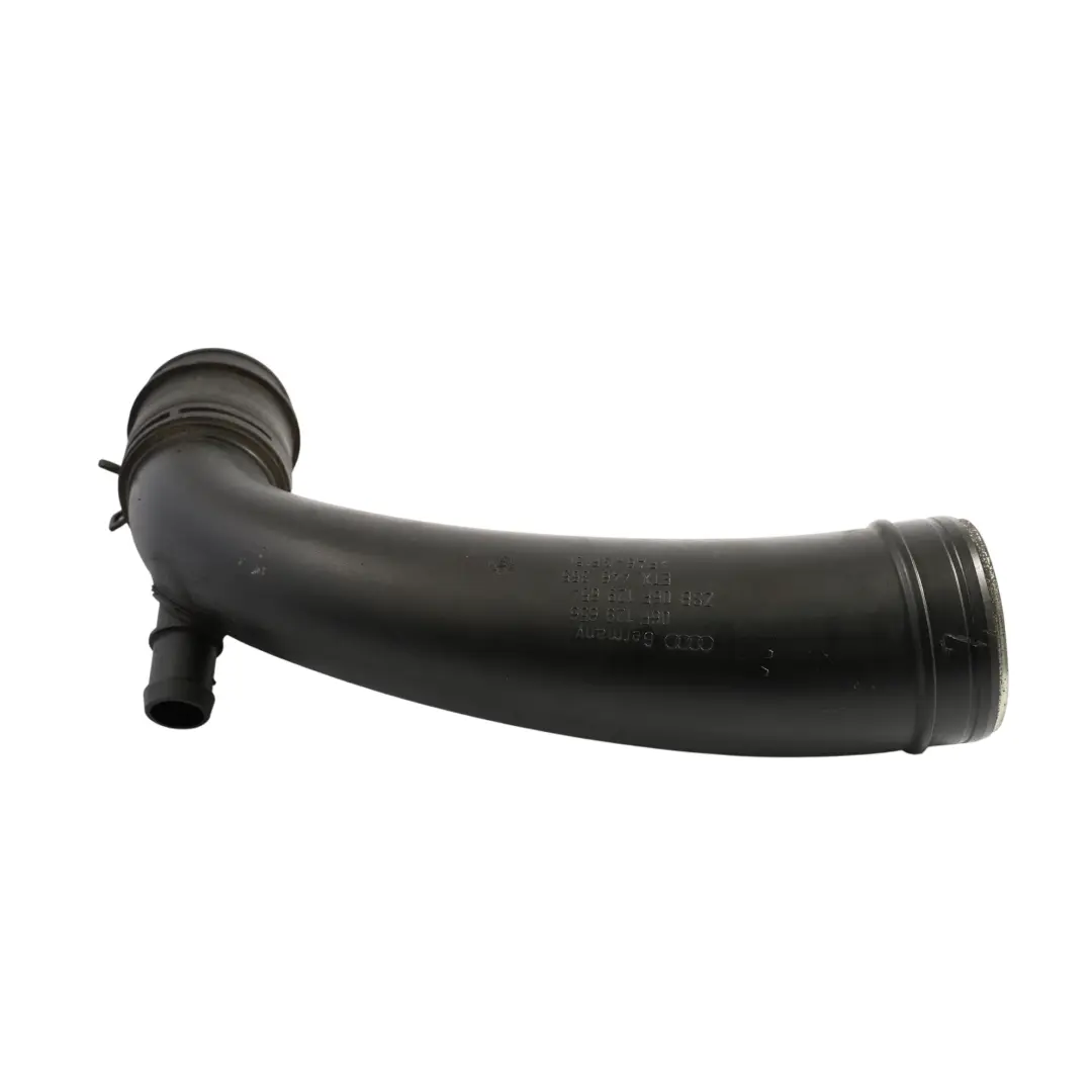 Audi TTS 8J 2.0 TFSI Quattro Air Intake Hose Pipe Tube - SKU 06F129656 - Part number 06F129656
