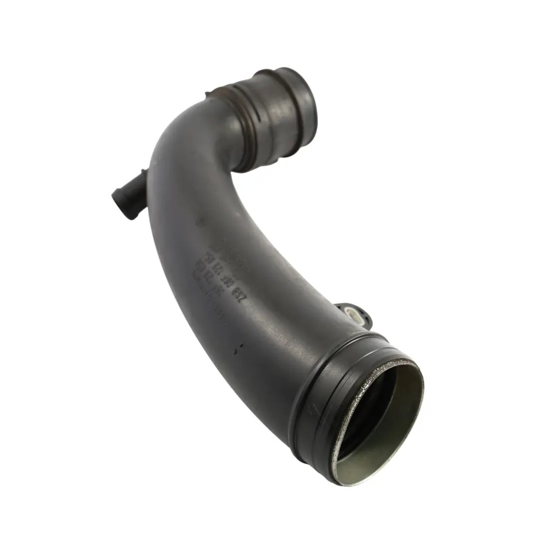 Audi TTS 8J 2.0 TFSI Quattro Air Intake Hose Pipe Tube - SKU 06F129656 - Part number 06F129656