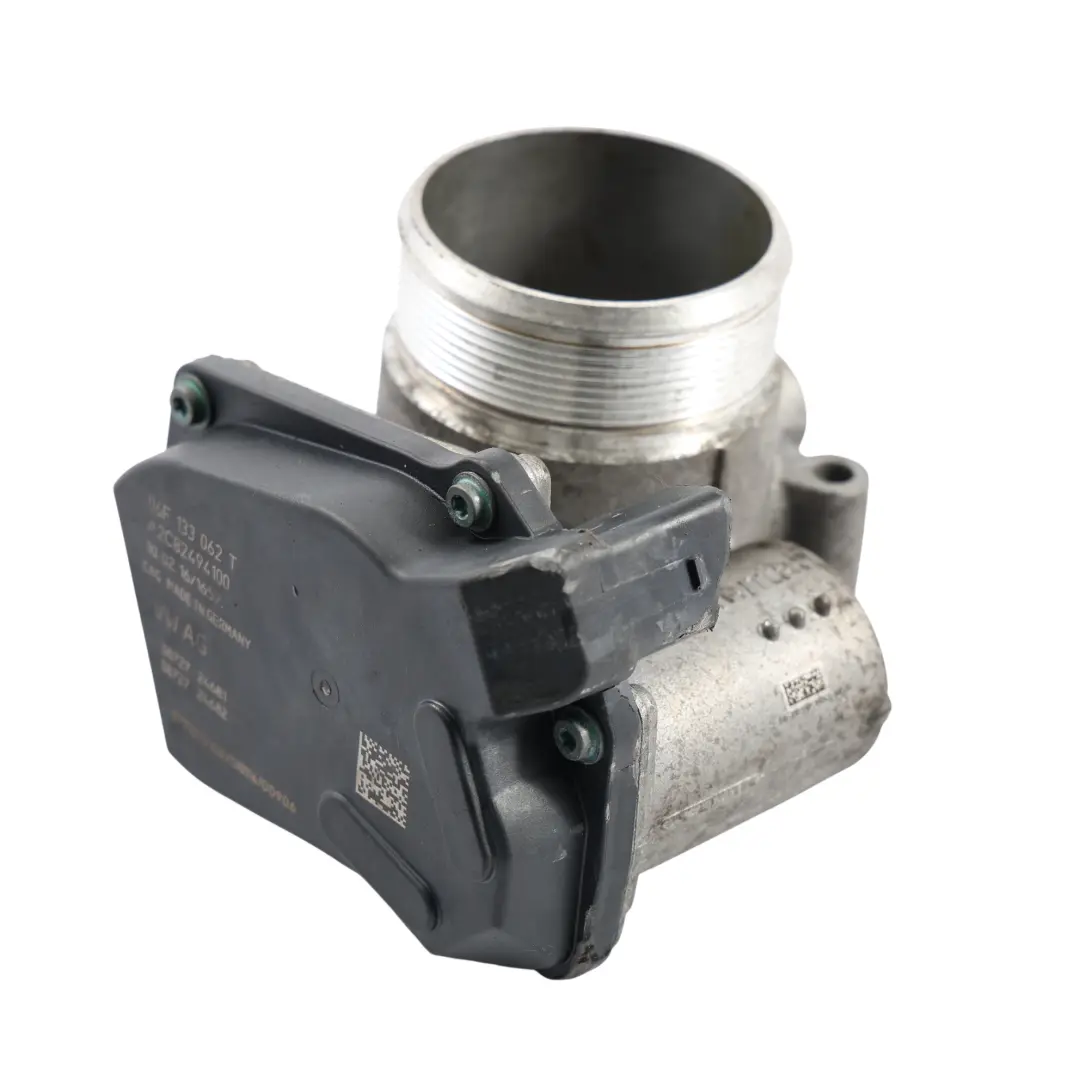 5G 2.0 TSI CHHA Benzinmotor Drosselklappenstutzen für VW Volkswagen Golf mit Teilenummer 06F133062AG VW Volkswagen Golf 5G 2.0 TSI CHHA Benzinmotor Drosselklappenstutzen - SKU 06F133062AG - Teilenummer 06F133062AG