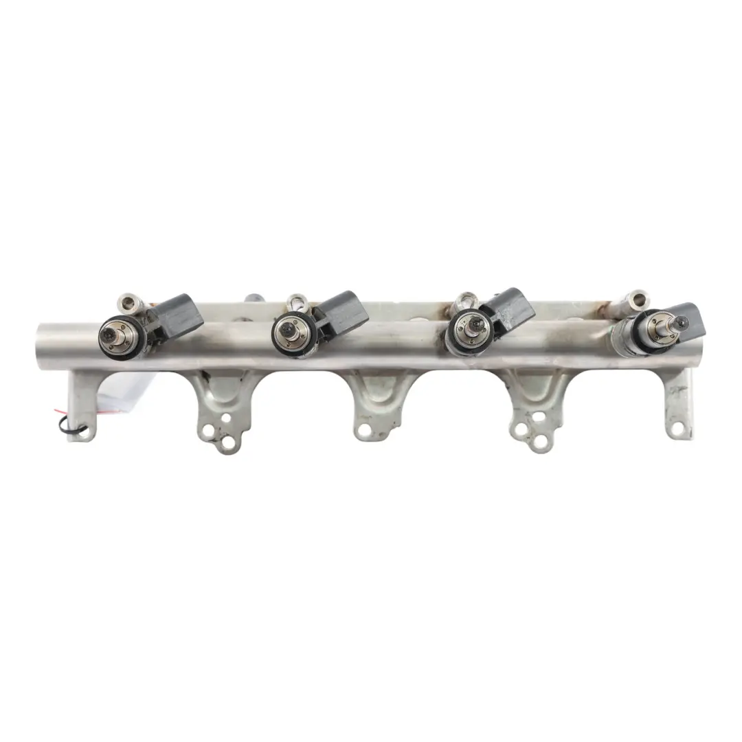 BWA Fuel Injection Strip Rail Injectors Audi TT 8J 2.0 TFSI - SKU 06F133317L - Part number 06F133317L
