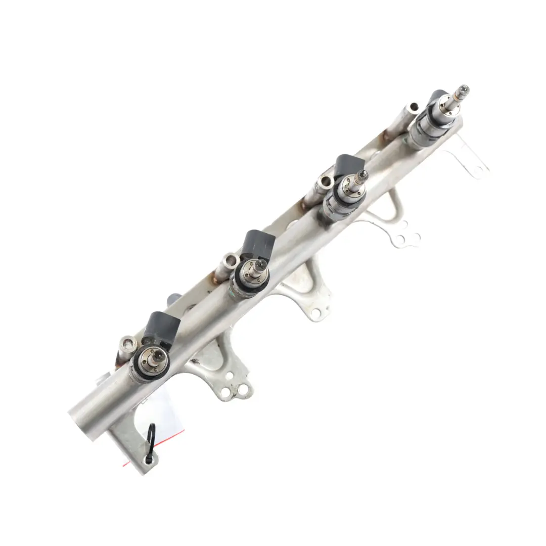 BWA Fuel Injection Strip Rail Injectors Audi TT 8J 2.0 TFSI - SKU 06F133317L - Part number 06F133317L