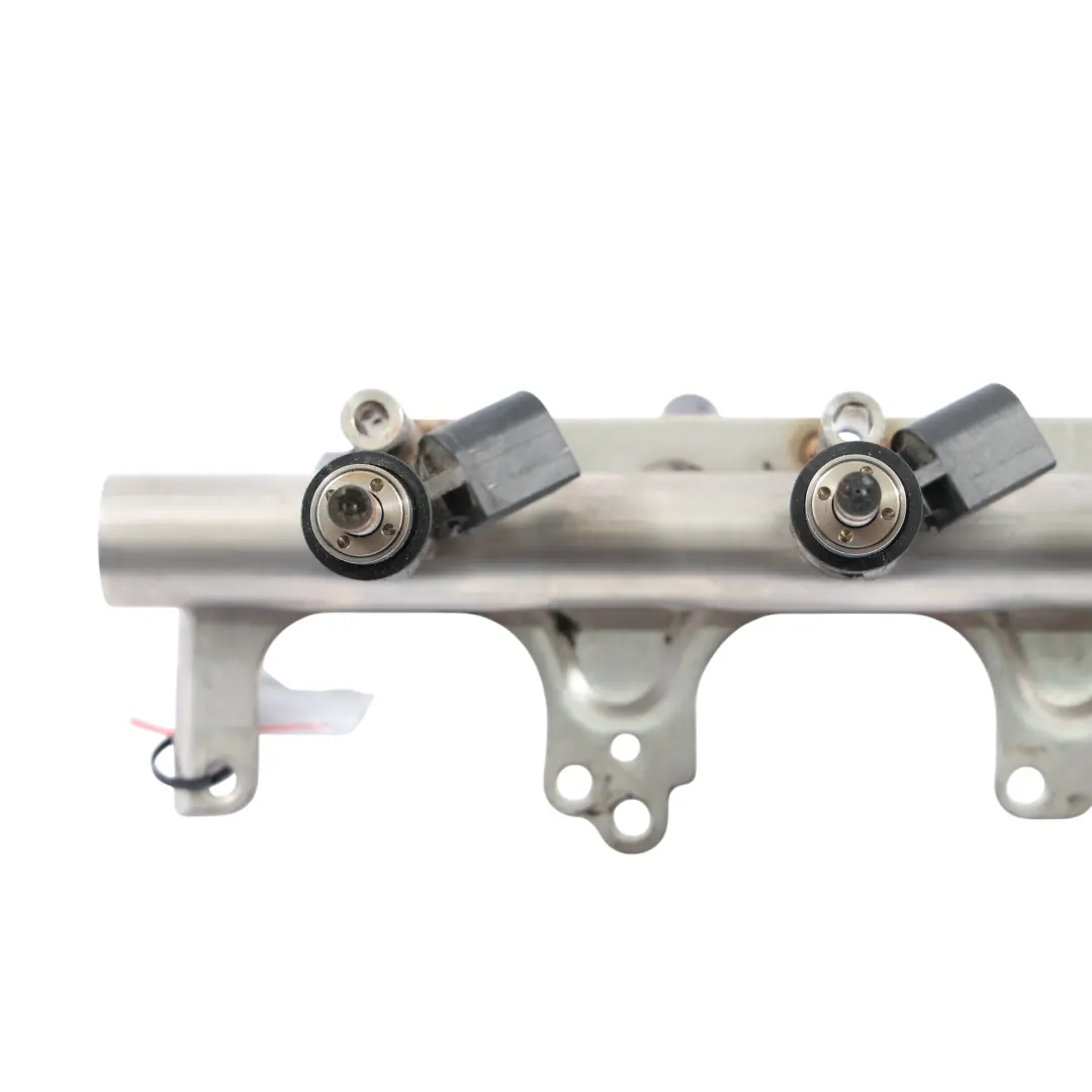BWA Iniettore Carburante Strip Rail 06F133317G per Audi TT 8J 2.0 TFSI con numero di parte 06F133317L Audi TT 8J 2.0 TFSI BWA Iniettore Carburante Strip Rail 06F133317G - SKU 06F133317L - Numero di parte 06F133317L