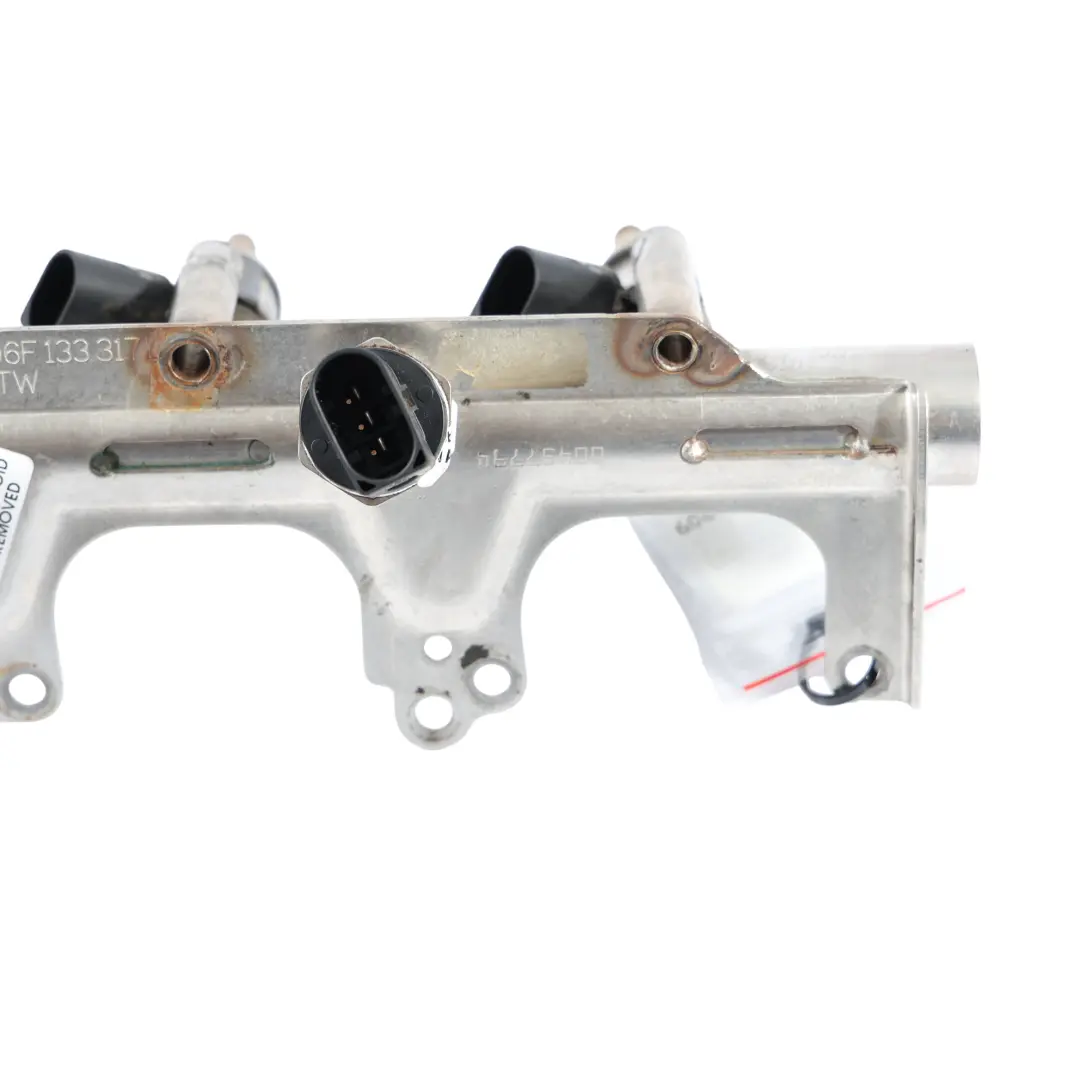 BWA Iniettore Carburante Strip Rail 06F133317G per Audi TT 8J 2.0 TFSI con numero di parte 06F133317L Audi TT 8J 2.0 TFSI BWA Iniettore Carburante Strip Rail 06F133317G - SKU 06F133317L - Numero di parte 06F133317L