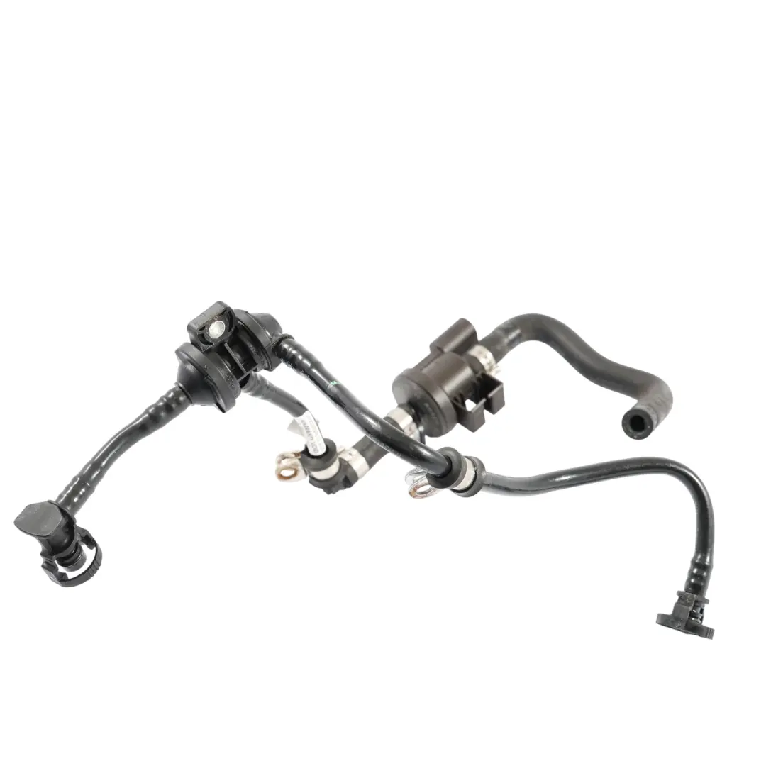 Vakuum Leitung Audi TT 8J 2.0 TFSI Pumpen Rohr Ansaug Krümmer  - SKU 06F133781G - Teilenummer 06F133781G