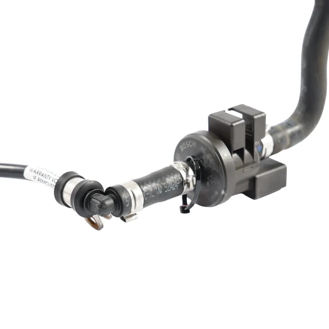 Vacuum Line Vacuum Pump Tube Intake Manifold Hose to Audi TT 8J 2.0 TFSI with Part number 06F133781G Audi TT 8J 2.0 TFSI Vacuum Line Vacuum Pump Tube Intake Manifold Hose - SKU 06F133781G - Part number 06F133781G