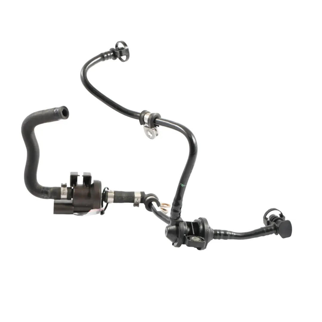 Vacuum Line Vacuum Pump Tube Intake Manifold Hose to Audi TT 8J 2.0 TFSI with Part number 06F133781G Audi TT 8J 2.0 TFSI Vacuum Line Vacuum Pump Tube Intake Manifold Hose - SKU 06F133781G - Part number 06F133781G