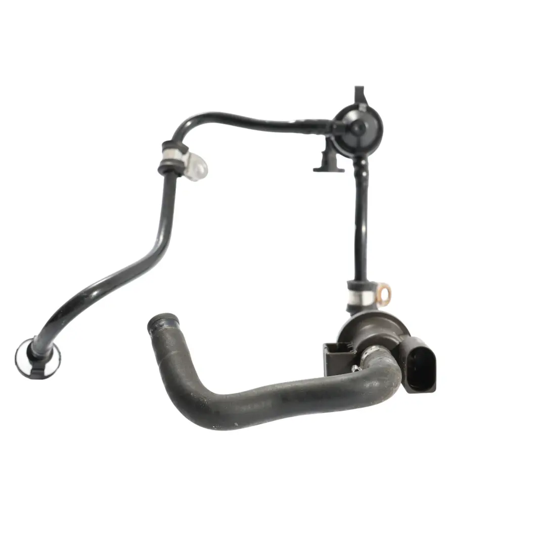 Tuyau Pompe Vide Tuyau De Collecteur D'Admission Audi TT 8J 2.0 TFSI - SKU 06F133781G - Numéro de pièce 06F133781G