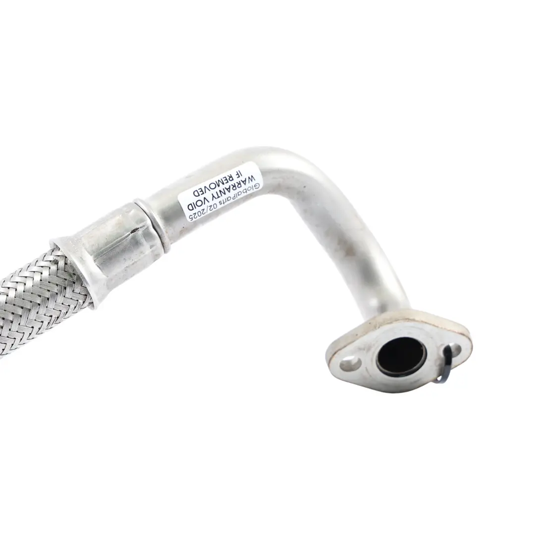Audi A3 8P TT 8J VW Golf GTI 2.0 TFSI Turbo Oil Return Pipe Hose - SKU 06F145735D - Part number 06F145735D