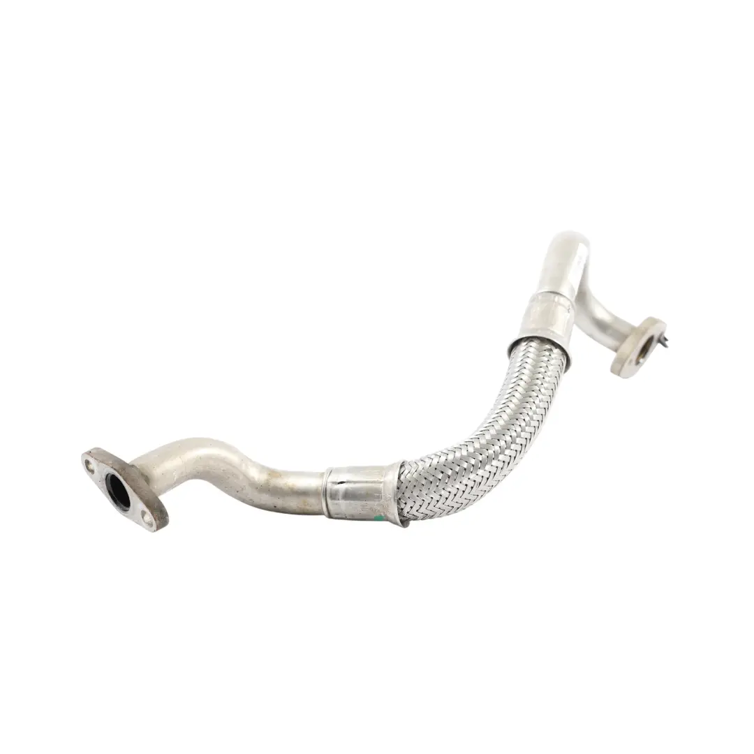 Oil Return Pipe Hose to Audi A3 8P TT 8J VW Golf GTI 2.0 TFSI Turbo with Part number 06F145735D Audi A3 8P TT 8J VW Golf GTI 2.0 TFSI Turbo Oil Return Pipe Hose - SKU 06F145735D - Part number 06F145735D