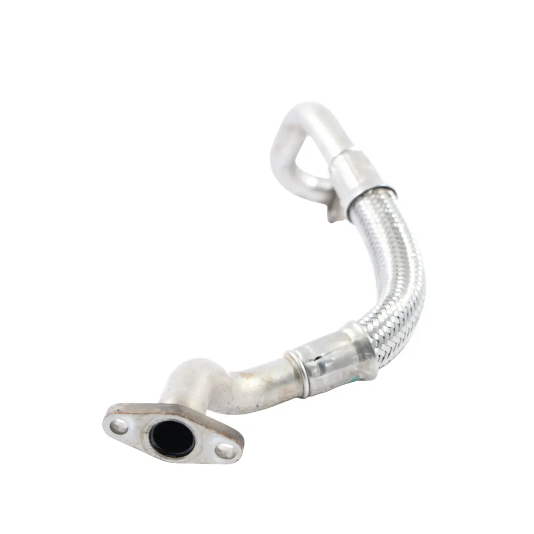 Audi A3 8P TT 8J VW Golf GTI 2.0 TFSI Turbo Oil Return Pipe Hose - SKU 06F145735D - Part number 06F145735D
